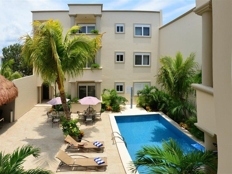 Palms Tulum Condo Exterior photo