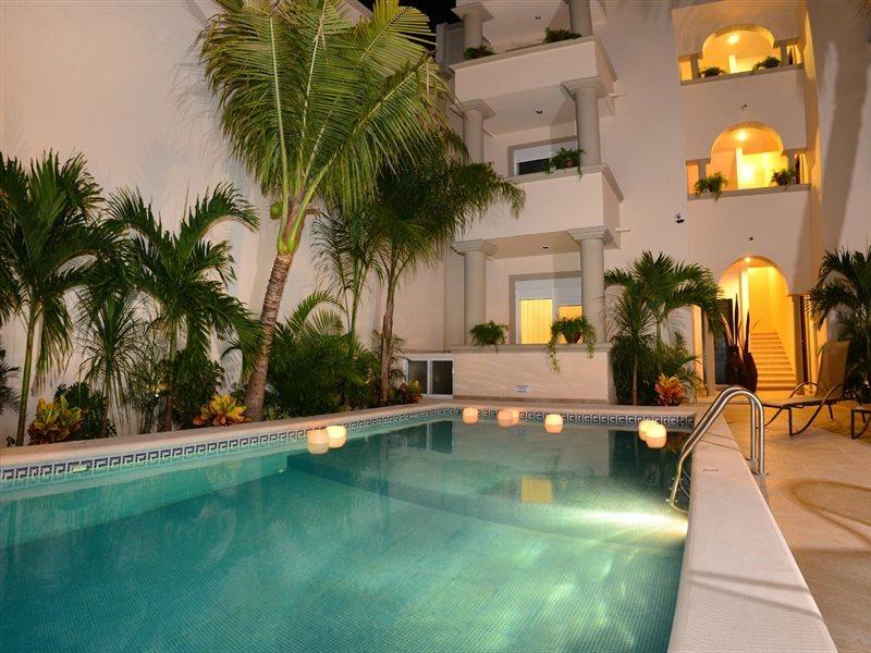 Palms Tulum Condo Exterior photo