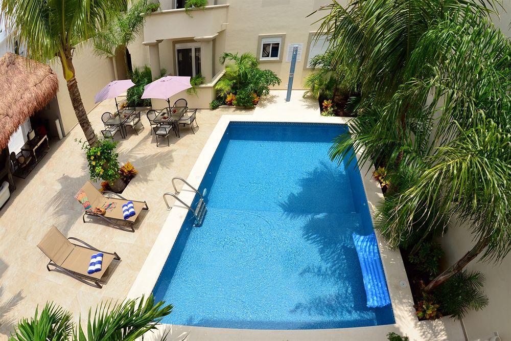 Palms Tulum Condo Exterior photo