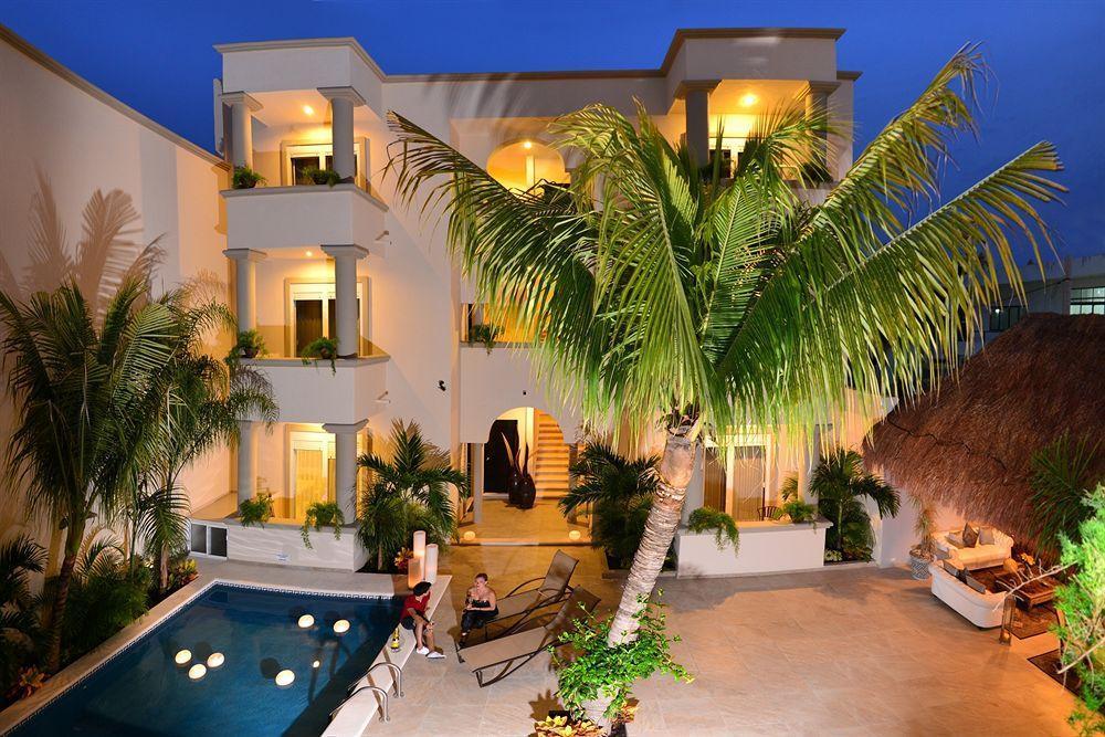 Palms Tulum Condo Exterior photo