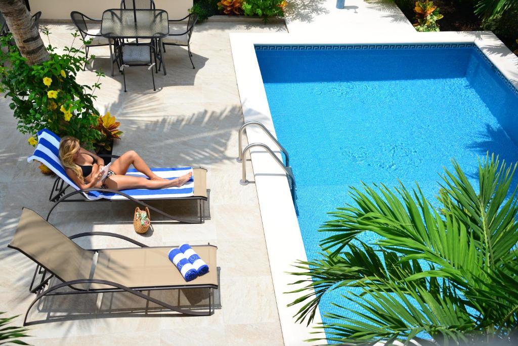 Palms Tulum Condo Exterior photo