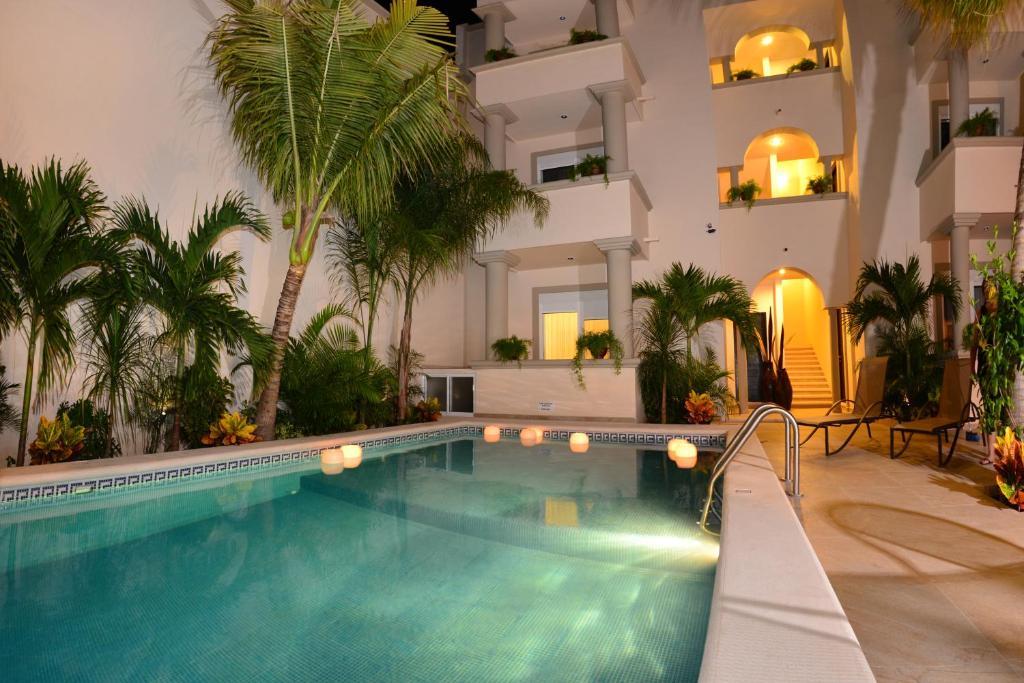 Palms Tulum Condo Exterior photo