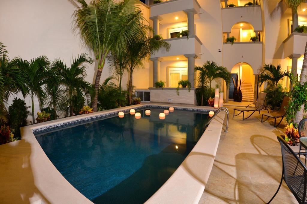 Palms Tulum Condo Exterior photo