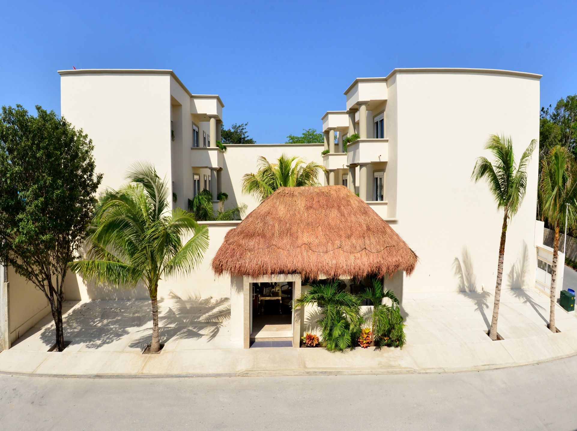 Palms Tulum Condo Exterior photo