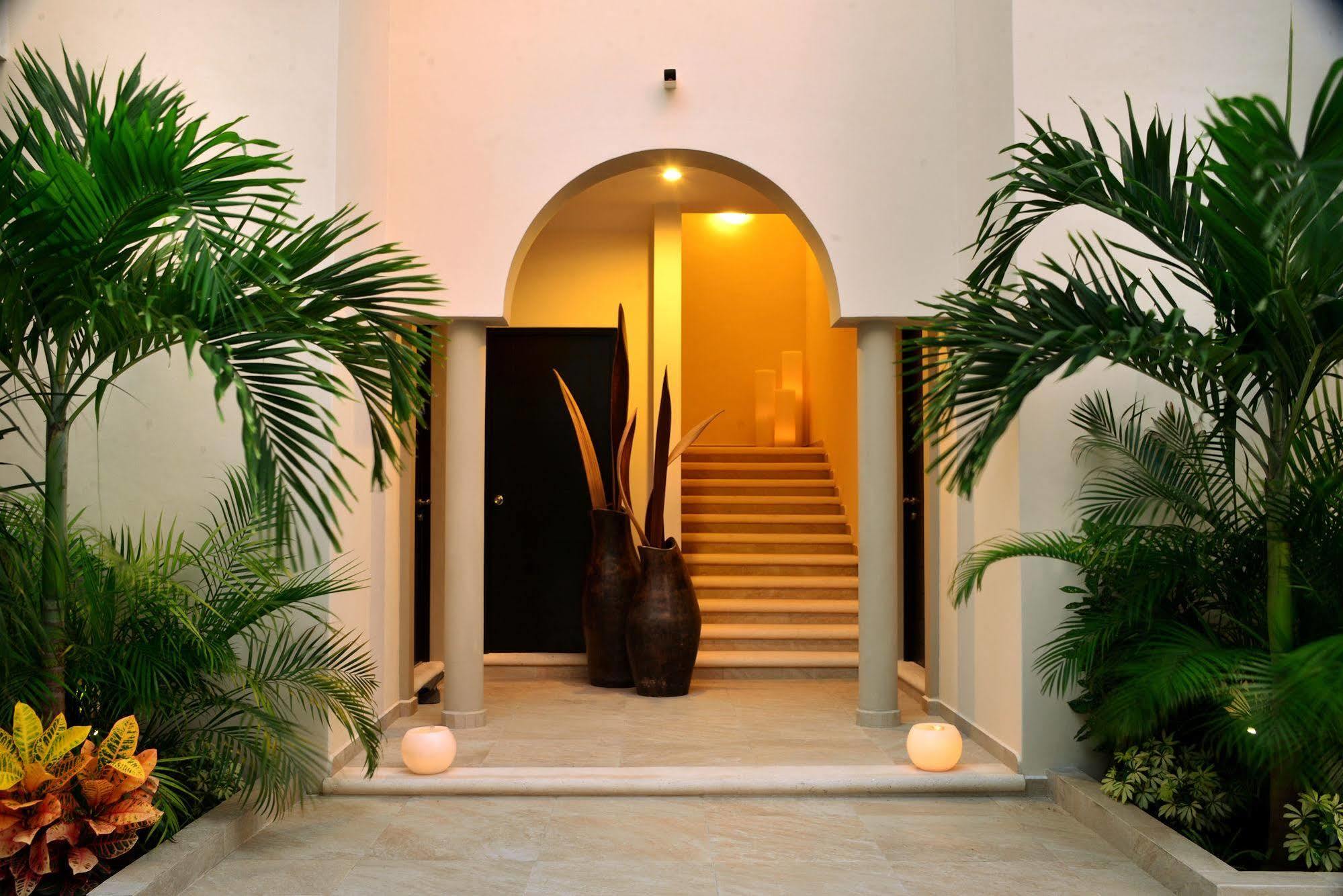 Palms Tulum Condo Exterior photo