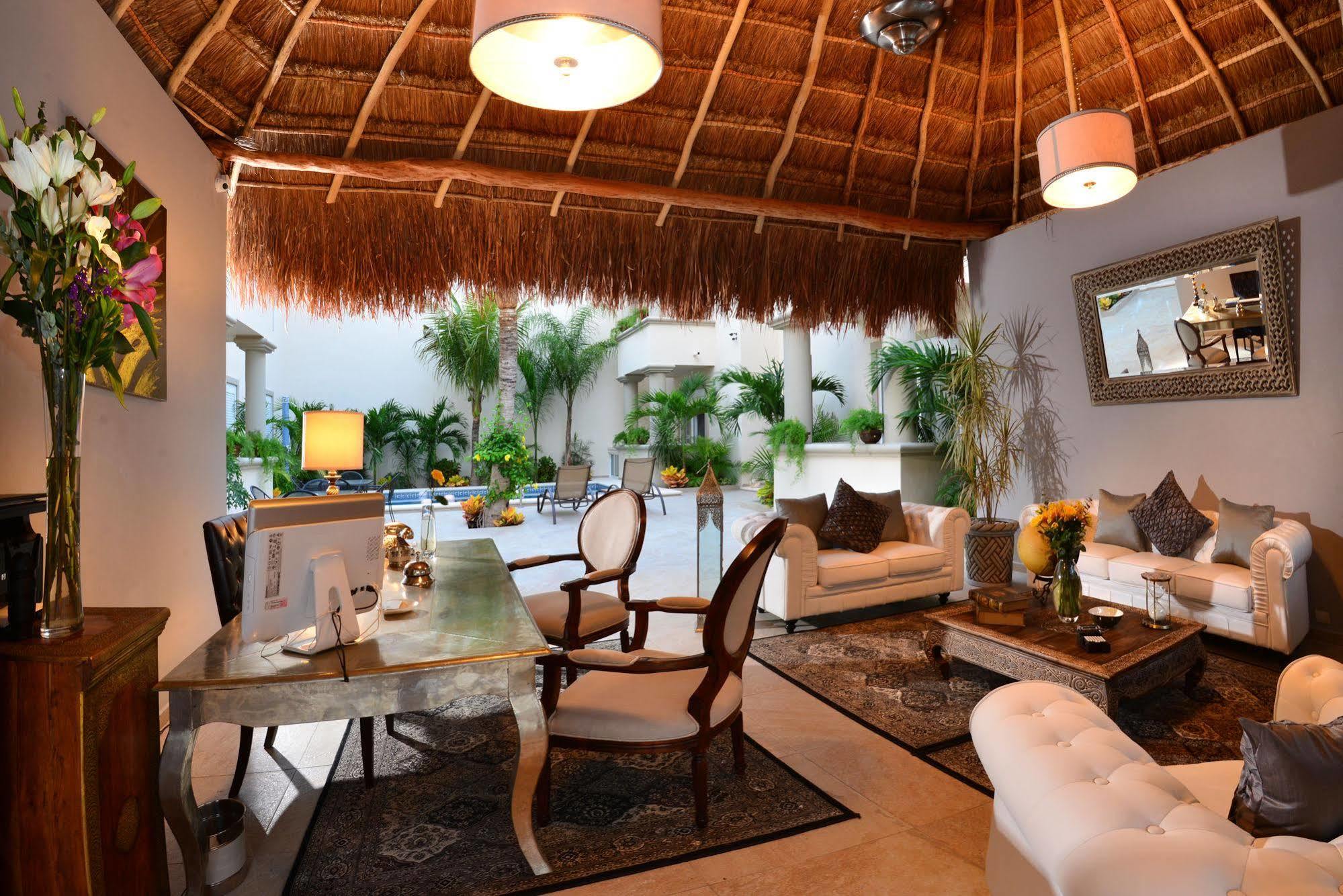 Palms Tulum Condo Exterior photo