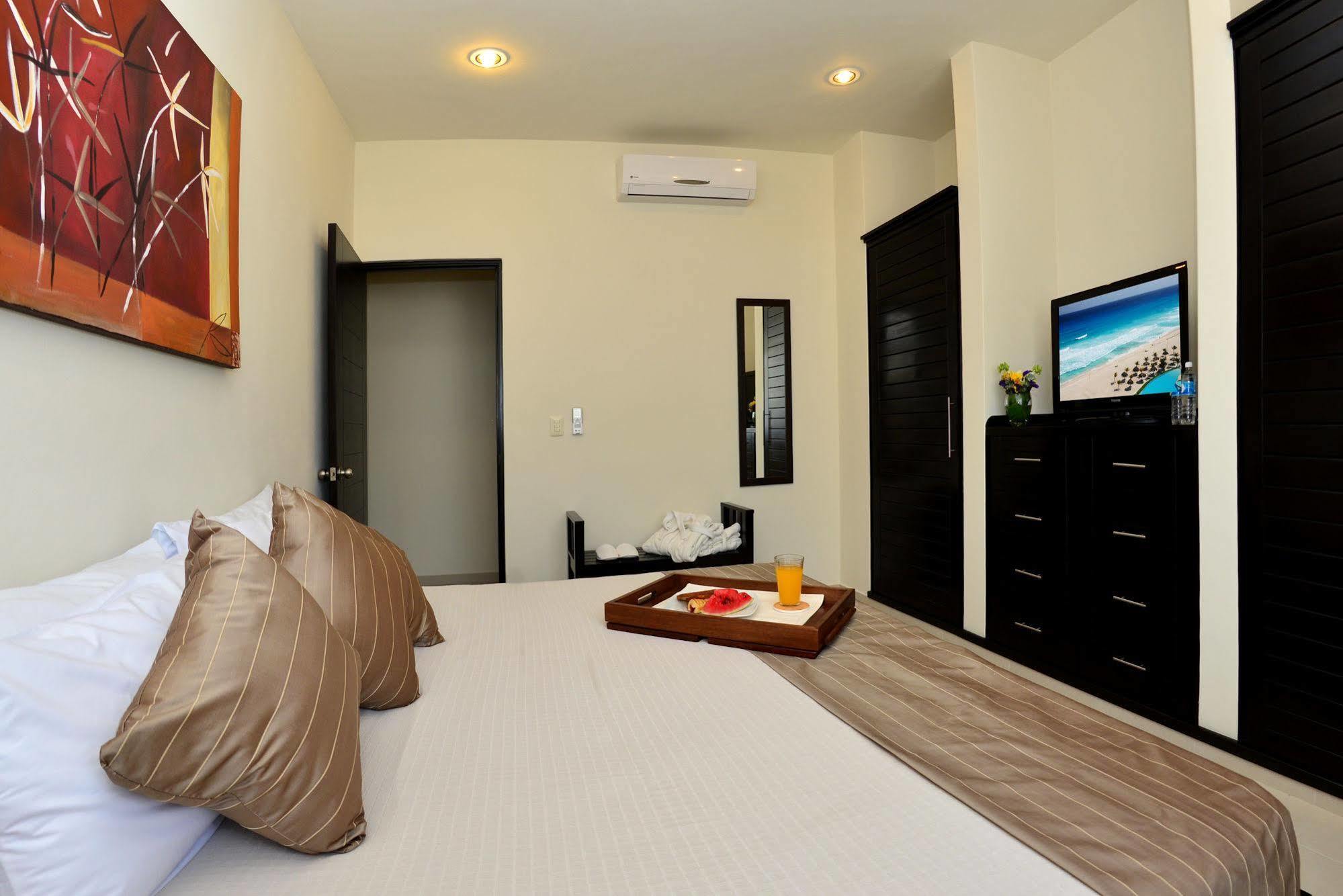 Palms Tulum Condo Exterior photo