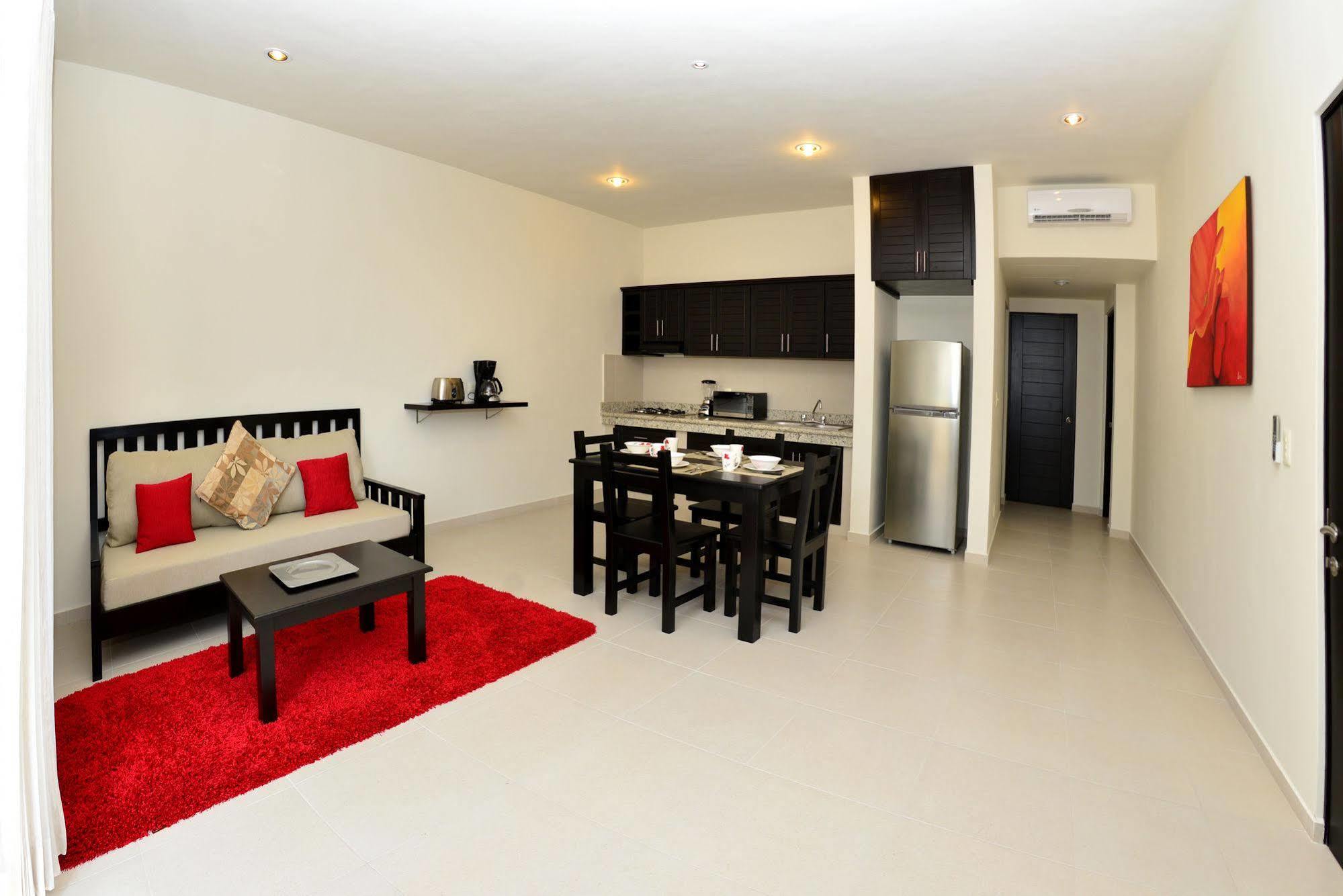 Palms Tulum Condo Exterior photo