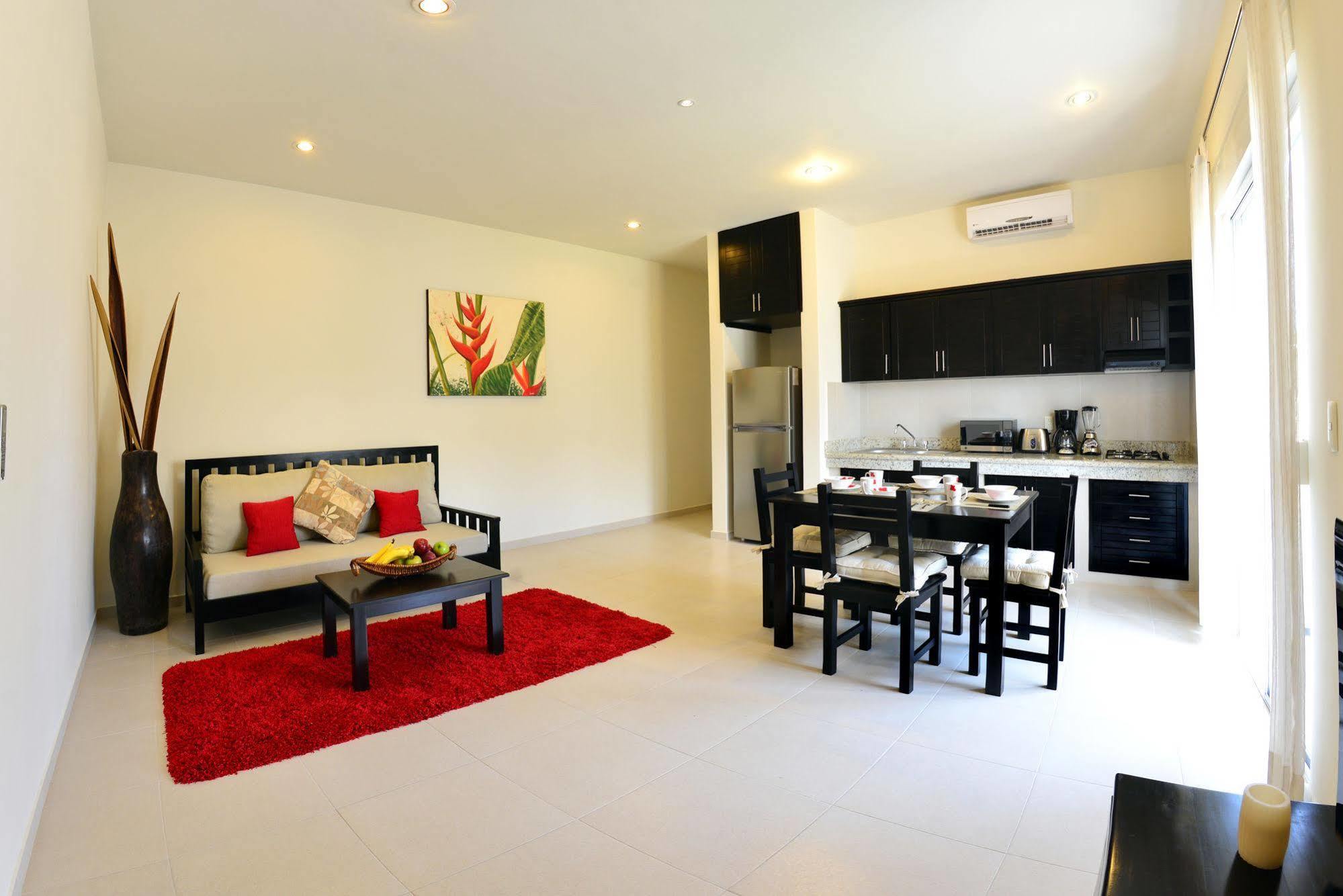 Palms Tulum Condo Exterior photo