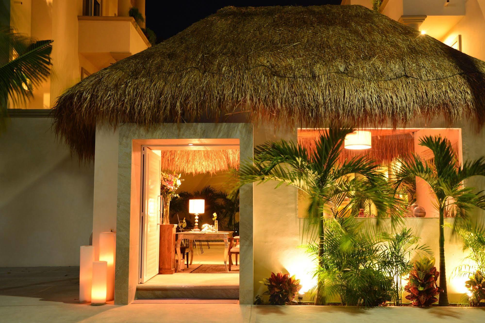 Palms Tulum Condo Exterior photo