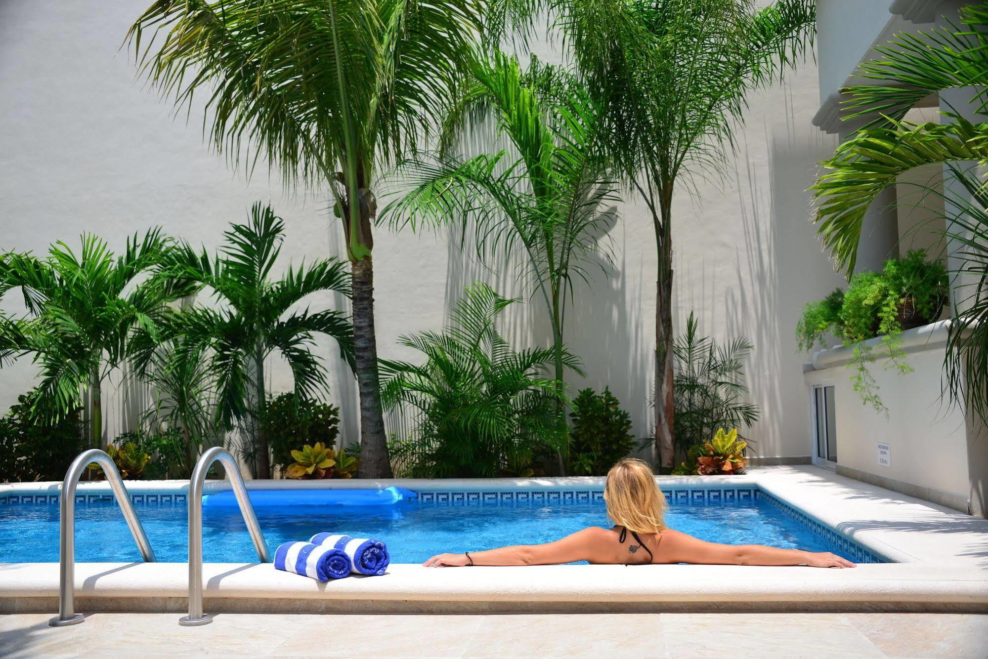 Palms Tulum Condo Exterior photo