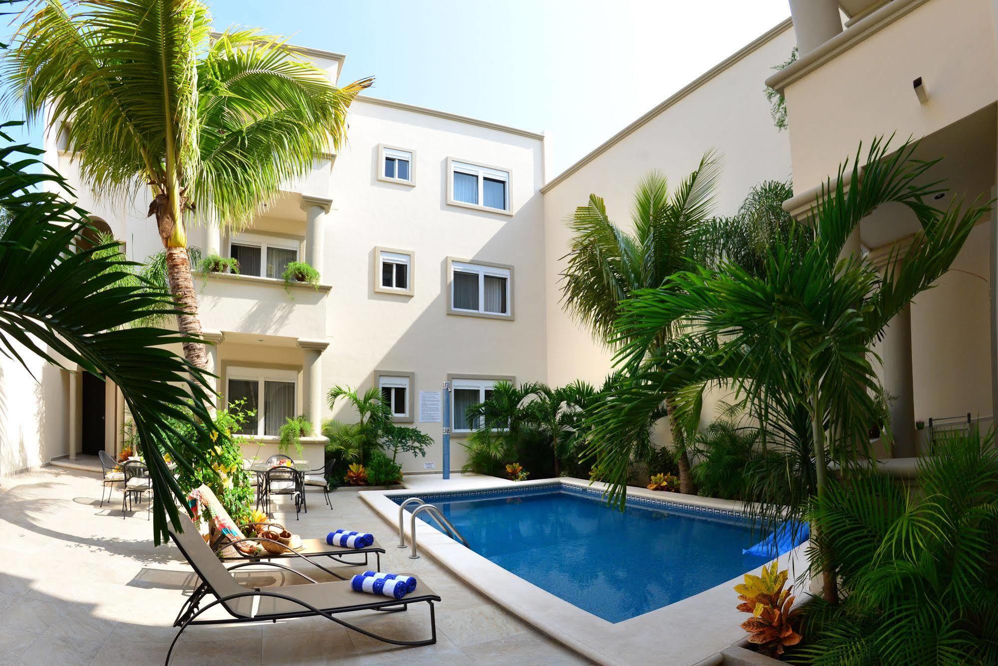 Palms Tulum Condo Exterior photo