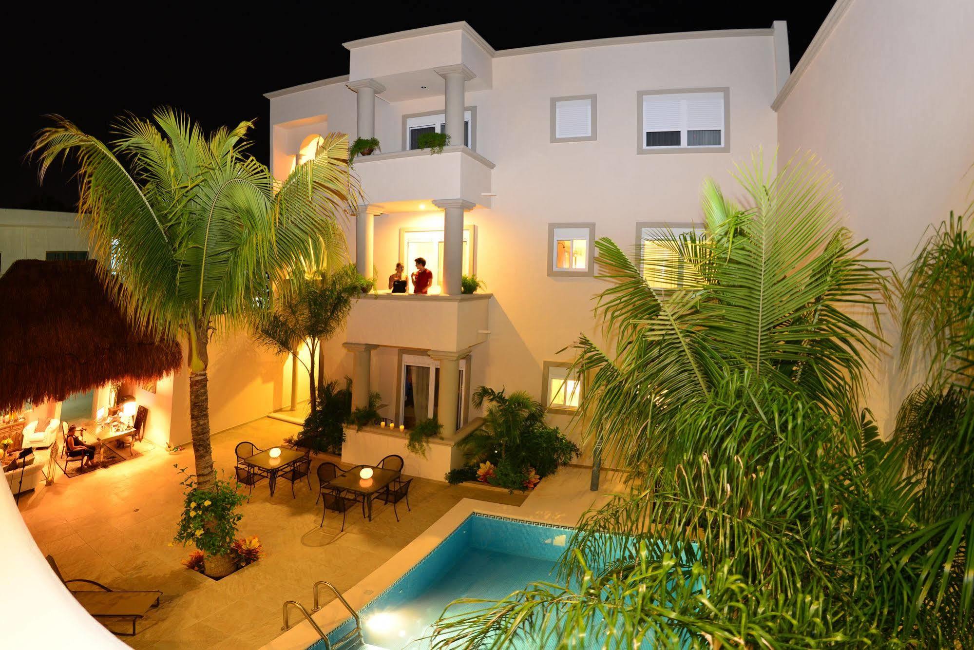 Palms Tulum Condo Exterior photo