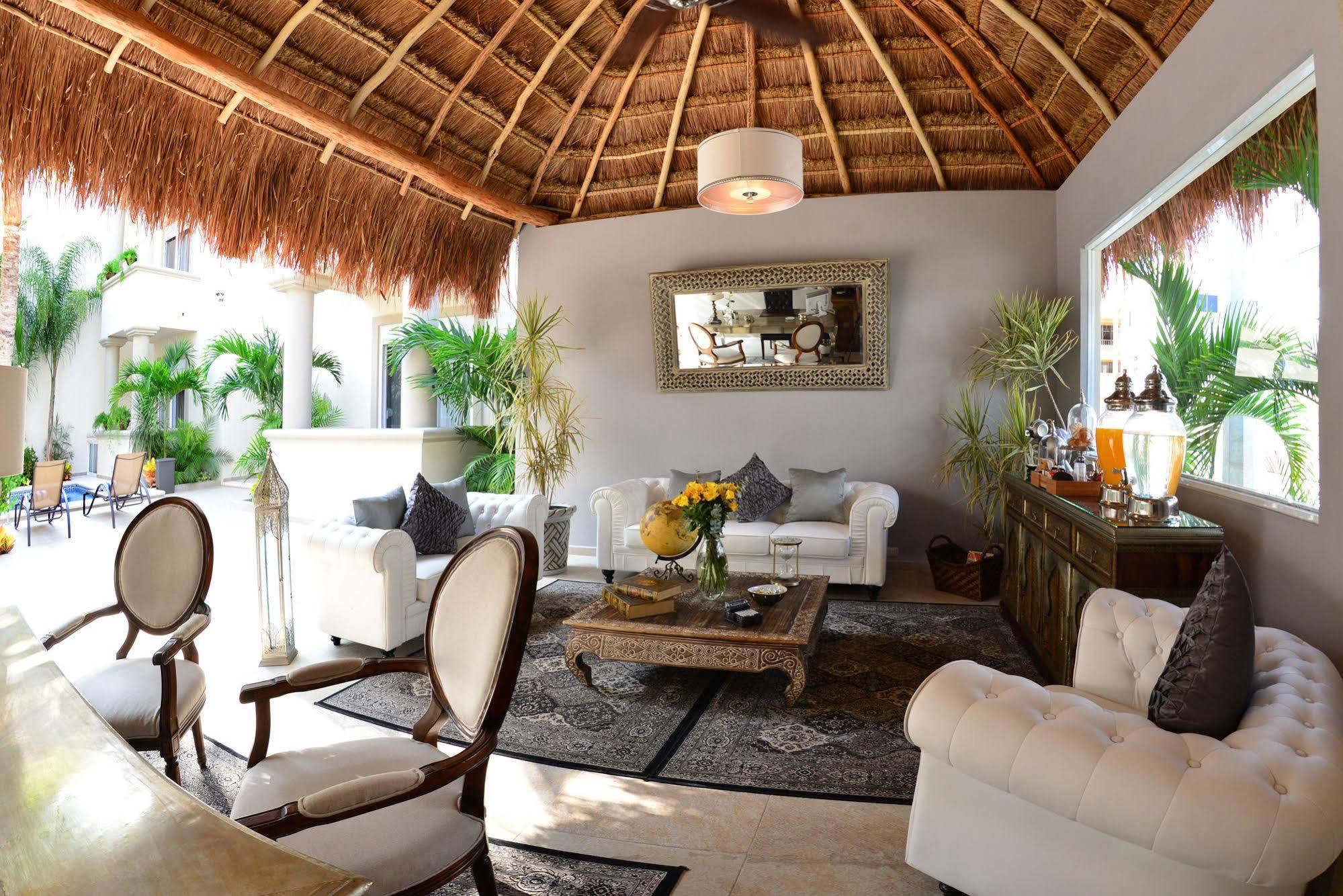 Palms Tulum Condo Exterior photo