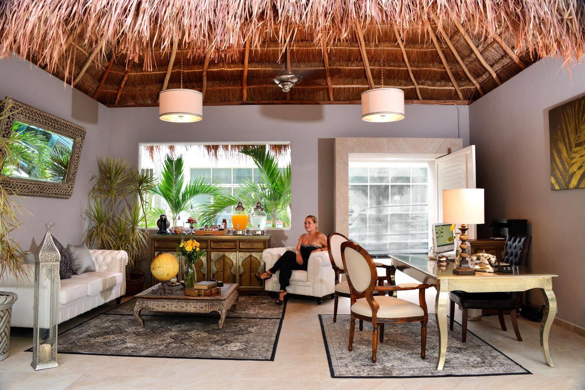 Palms Tulum Condo Exterior photo