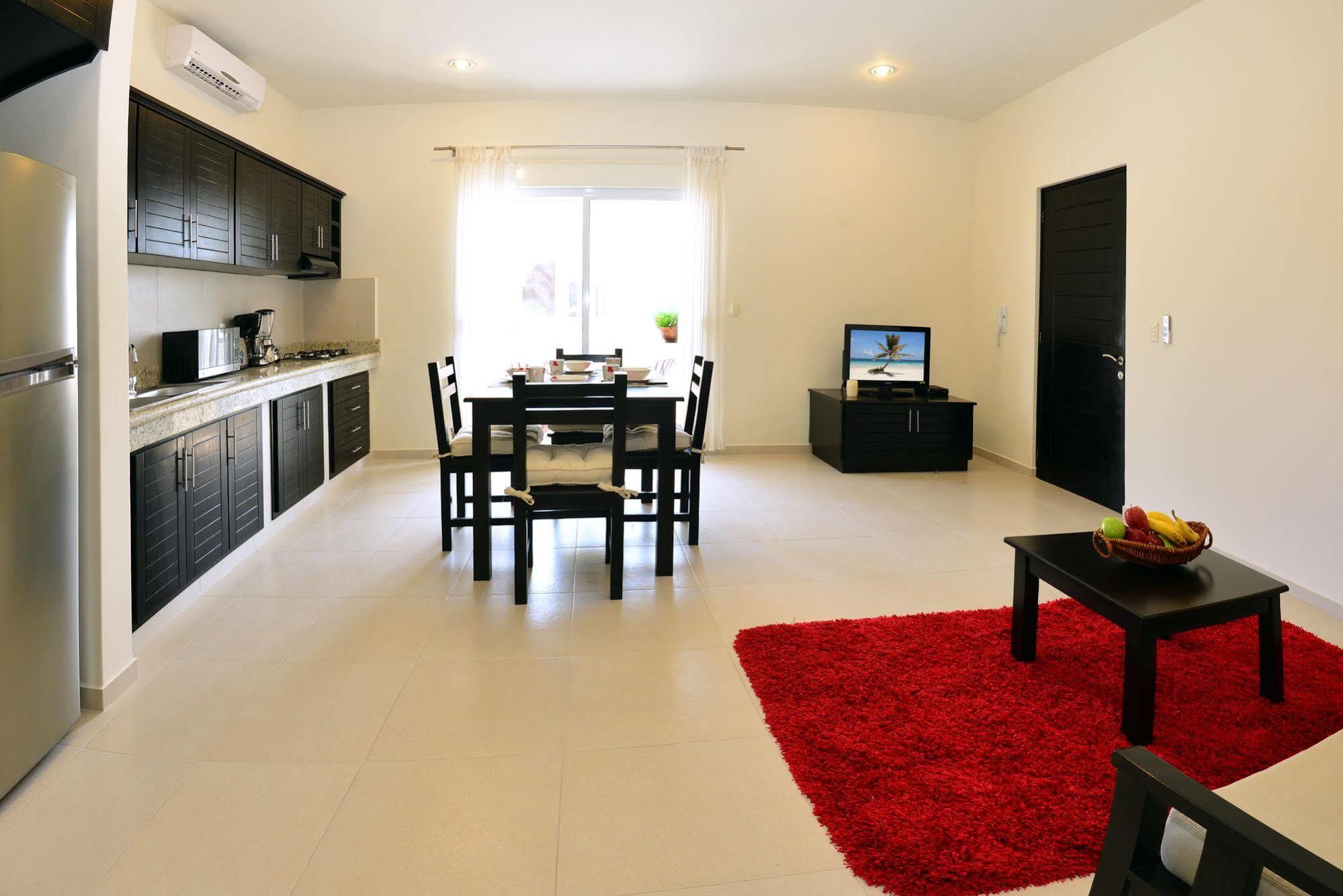 Palms Tulum Condo Exterior photo