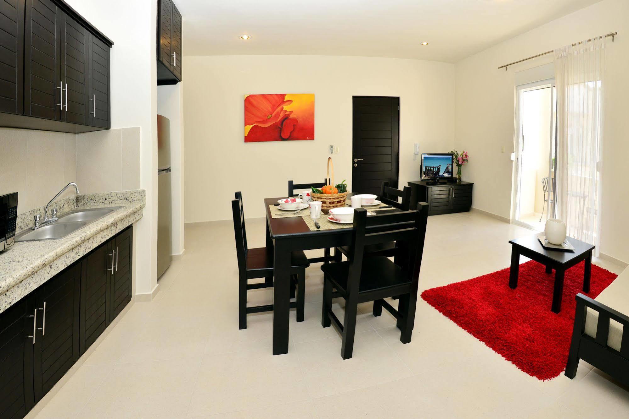 Palms Tulum Condo Exterior photo