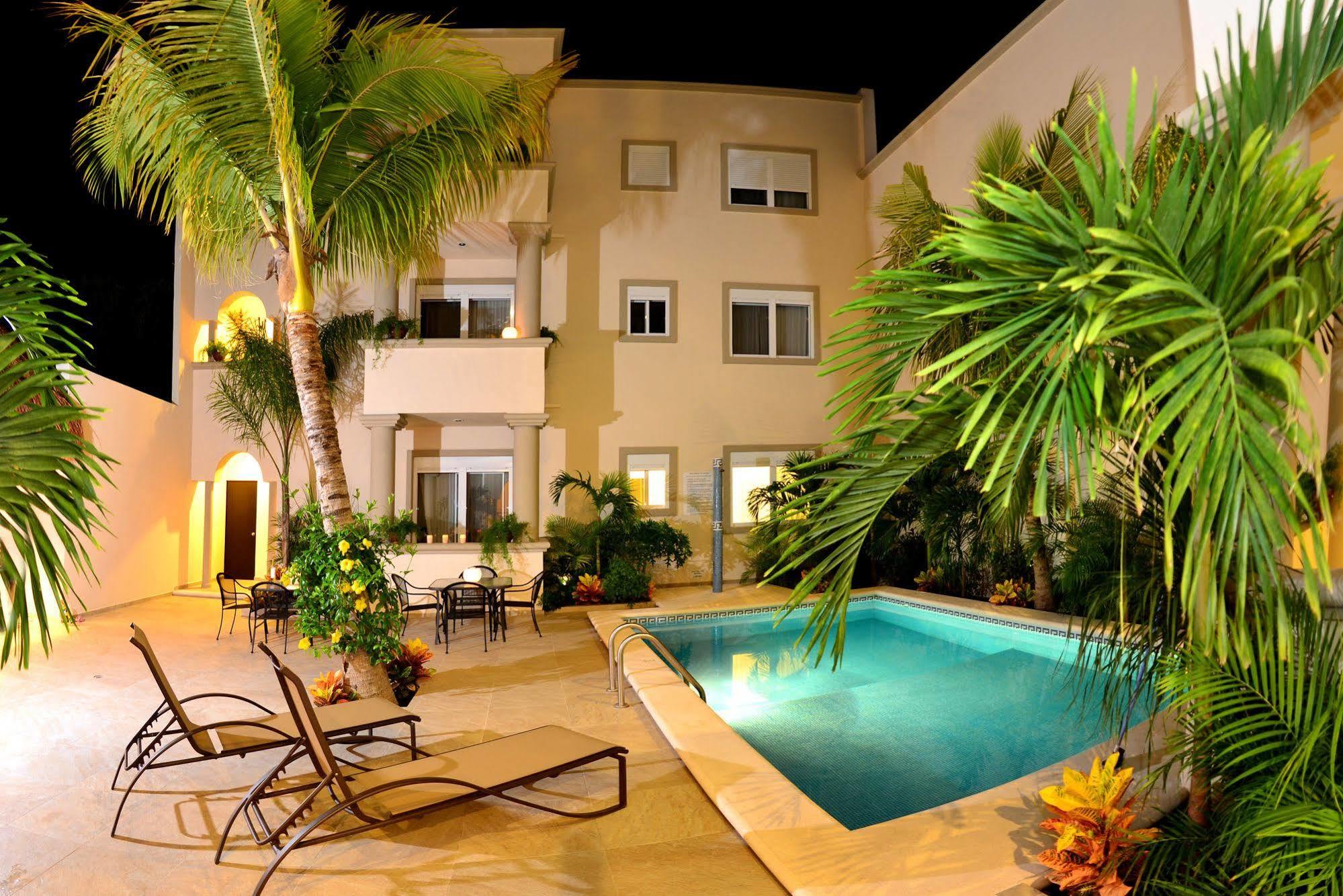 Palms Tulum Condo Exterior photo