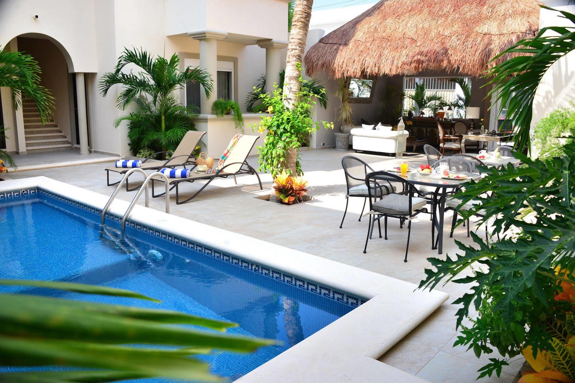 Palms Tulum Condo Exterior photo