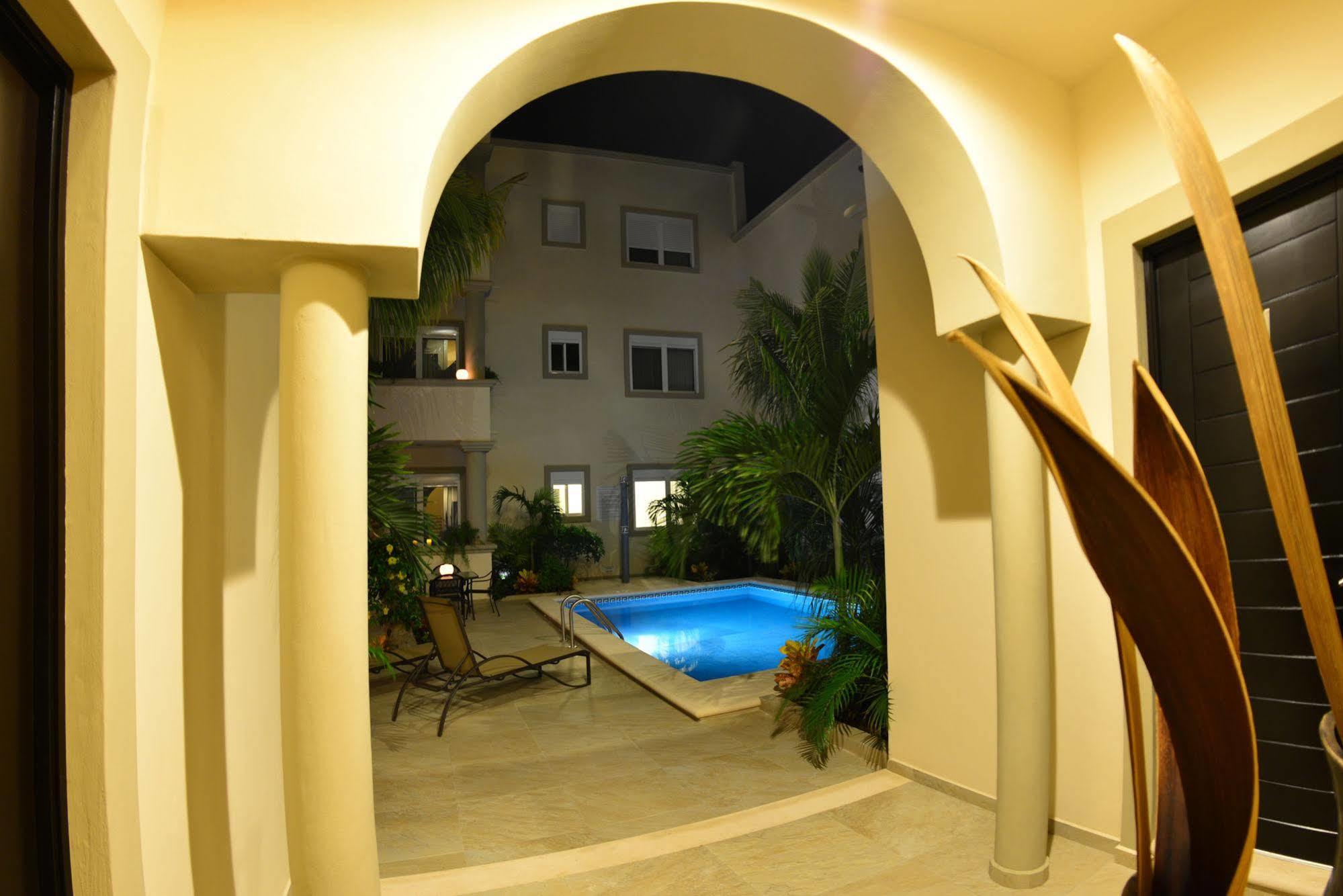Palms Tulum Condo Exterior photo