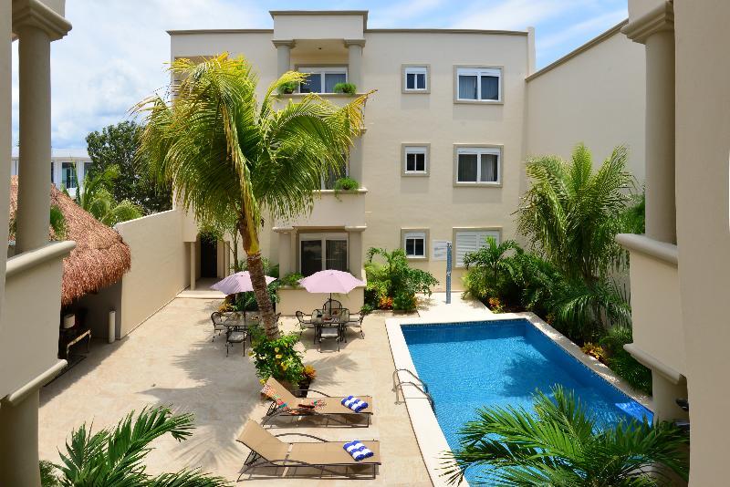 Palms Tulum Condo Exterior photo