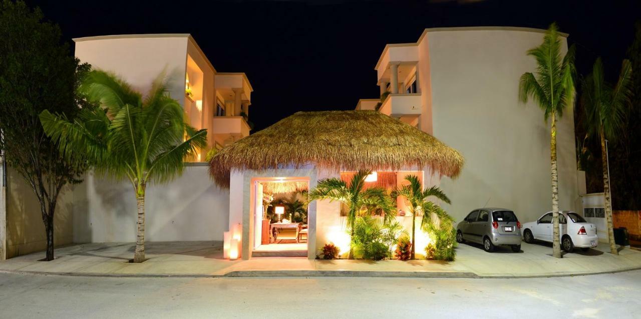 Palms Tulum Condo Exterior photo
